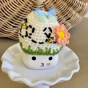 Marshmallow mug hat ( mug not incluso)